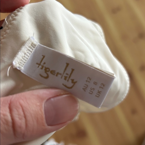 Tigerlily Bikini, Sz Sm-Med - Picture 9 of 10